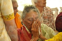 Tammareddy Krishnamurthy Funeral
